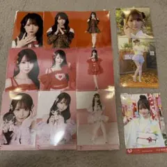 =LOVE イコラブ 生写真 大谷映美里 まとめ売り