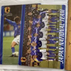 希少 JFA証紙 1993 日本代表オフィシャルグッズ 下敷き - メルカリ