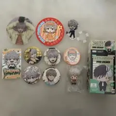 ウィンドブレイカー　兎耳山丁子グッズ10点セット　※おまけ付き