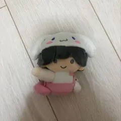 なにわ男子 道枝駿佑 ちびぬい サンリオ - メルカリ