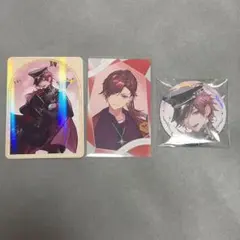 ローレン 缶バッジ チェキ コレカ