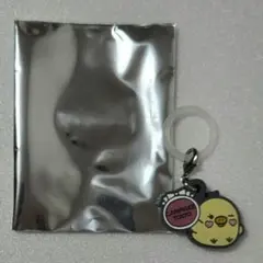 CANMAKE x Rilakkuma ラバーリングホルダー キイロイトリ