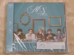 M!LK M!X アルバム 通常盤