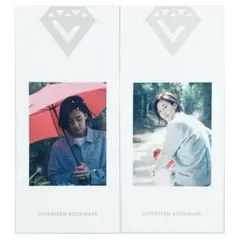 LOVE&LETTER ラブレター　しおり　ブックマーク　ジョンハン　日本　韓国