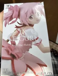 劇場版魔法少女まどか⭐︎マギカ鹿目まどかフィギュア