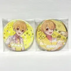 【匿名】 るぅと BIG缶バッジ 23夏 24春 2個 （STF275