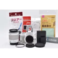 2026年最新】Canon EOS kiss X7 レンズキット 18-55 STMの人気アイテム