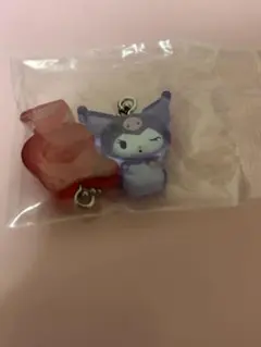 サンリオ なかよしドロップチャーム マイメロディ クロミ ガチャ