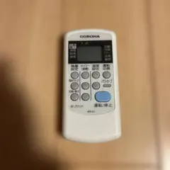 コロナ　エアコンリモコン　AR-01のサムネイル