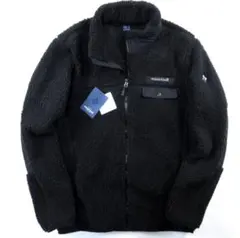 AKさん専用　mont-bell 保温 ボアフリース フルジップ ジャケットＸＬ