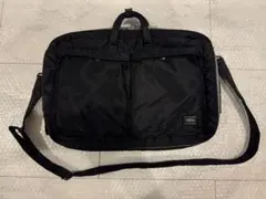PORTER ポーター 3WAY タンカー　ビジネスバッグ