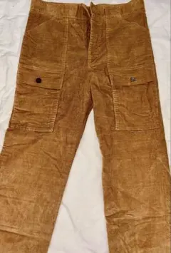 ✨極美品✨【希少/名作】giuliano Fujiwara コーデュロイパンツ