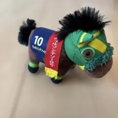 サラブレッドコレクション　ウィルソンテソーロ号