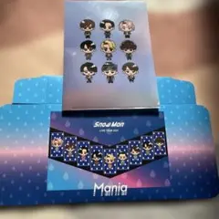 SnowMan Mania初回、通常特典