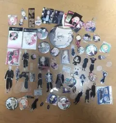 東京リベンジャーズ アニメグッズまとめ売り