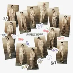 SEVENTEEN ステッカーセット