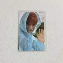 BOYNEXTDOOR The Action リウ CU トレカ