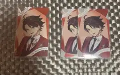 にじさんじ 7周年 ランダムチェキ風カード 三枝明那