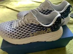 <激レアモデル>HOKA ONEONE RINCON