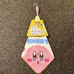 星のカービィ　ループタオル　(新品未使用)