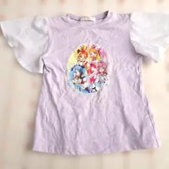 ひろがるスカイ！プリキュア　Tシャツ　120サイズ