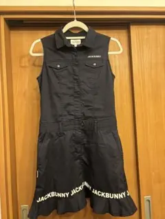 ゆ様専用JACKBUNNY ネイビー ノースリーブ ワンピース サイズ1