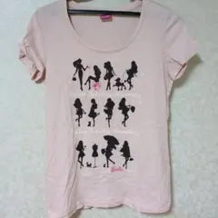 Barbie✕UNIQLOコラボTシャツ　Ｓサイズのサムネイル
