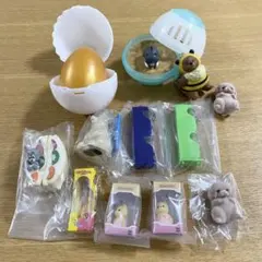 ガチャガチャ　キーホルダー　動物　フィギュア　まとめ売り