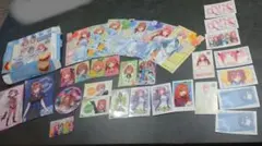 五等分の花嫁 非売品ポストカード ステッカーシール マグネット まとめ売り