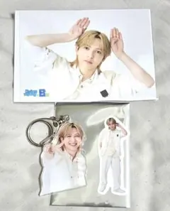 【値下げしました】ご当地モンスター描いてみたステッカー 吉田仁人 コンプセット 2025年最新】吉田仁人 ステッカーの人気アイテム - メルカリ