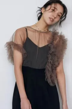 ラグナムーン LADYチュールドッキングコンビネゾン