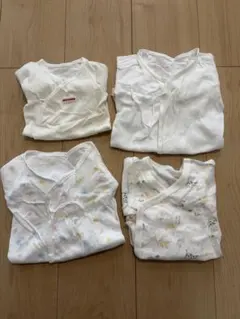 長肌着セット