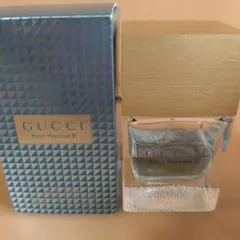 GUCCI Pour Homme II オードトワレ 50mlのサムネイル