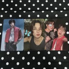 &TEAM Back to Life K トレカ