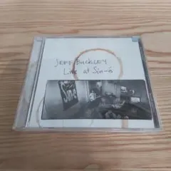 JEFF BUCKLEY Live at Sin-é