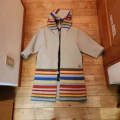 Giesswein ウールコート フード付き