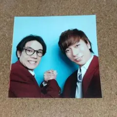 A.B.C-Z 河合郁人 五関晃一 切り抜き ①