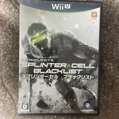 スプリンターセル ブラックリスト