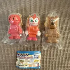 アンパンマン ブロックラボスイング15 フィギュア ガチャ ガシャポン
