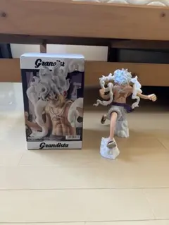 Grandista ワンピース ルフィ　フィギュア