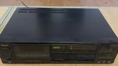 TEAC V-850X 3ヘッド ステレオカセットデッキ 通電確認済み 現状品 TEAC V-850X 3ヘッド ステレオカセットデッキ 通電確認済み 現状品
