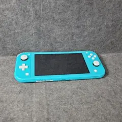 Nintendo Switch Lite アクアブルー - メルカリ
