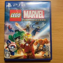 LEGO (R) マーベル スーパー・ヒーローズ ザ・ゲーム