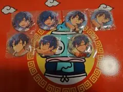 あんスタ 漣ジュン 缶バッジ