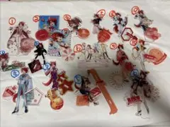 女子研究大学 キャメロン 缶バッジ アクスタ カード - メルカリ