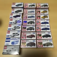 トミカ　初回特別仕様