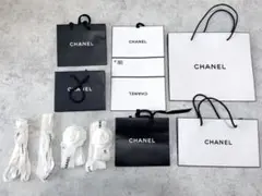 2025年最新】CHANEL ショップ袋・ショッパーの人気アイテム