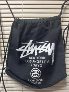 stussy バックパック