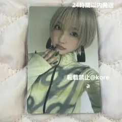 KiiiKiii スイ UNCUT GEM Makestar トレカ ヨントン - メルカリ