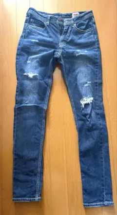 ダメージジーンズ Sサイズ